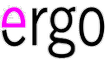 Логотип фирмы Ergo в Армавире