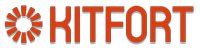 Логотип фирмы Kitfort в Армавире