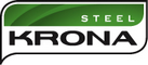 Логотип фирмы Kronasteel в Армавире
