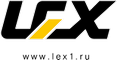 Логотип фирмы LEX в Армавире