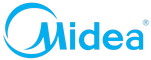 Логотип фирмы Midea в Армавире