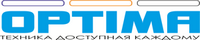 Логотип фирмы Optima в Армавире
