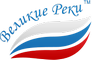 Логотип фирмы Великие реки в Армавире