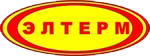 Логотип фирмы Элтерм в Армавире