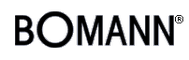 Логотип фирмы Bomann в Армавире