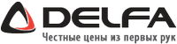 Логотип фирмы Delfa в Армавире