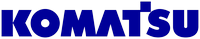 Логотип фирмы Komatsu в Армавире